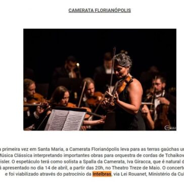 Infinity Blue ! O que já era bom ficará ainda melhor – Turismo On-line