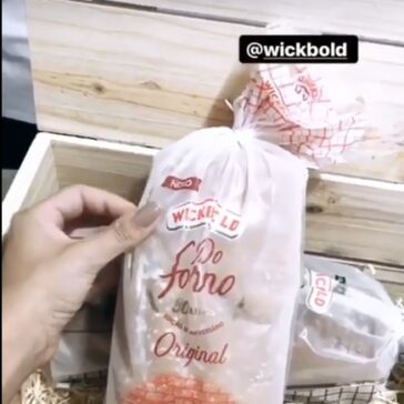 Press Kit Do Forno – Mari Gonzalez