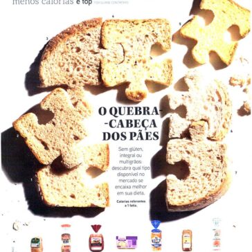 O quebra-cabeça dos pães – Boa Forma