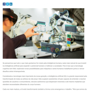 Inteligência artificial: inovações B2B para a área de compras e suprimentos – Mercado Eletrônico