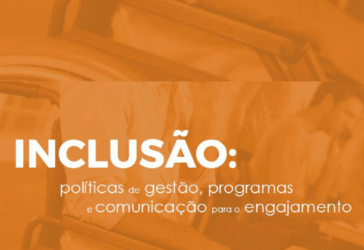 Trama e Santa Causa lançam E-book sobre Inclusão de PcDs nas empresas