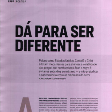 Dá para ser diferente – Revista Exame