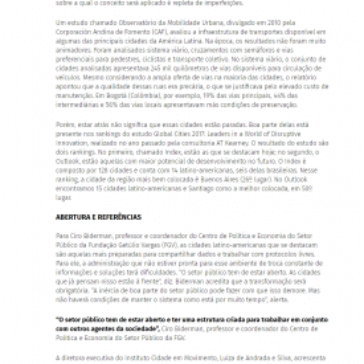 América Latina: uma longa caminhada, mas que já começou