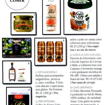 Para comer – Sabor Club
