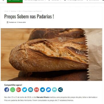 Preços Sobem nas Padarias ! – Divulgas Gerais Sarzedo