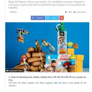 8 snacks e bebidas saudáveis para compartilhar com os filhos – Central de Notícias