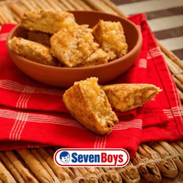 Receita de Festa Junina: Seven Boys ensina Mini Tostex de Cocada – Imagem