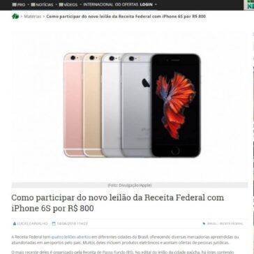 Novo leilão da Receita Federal tem PS4 por a partir de R$ 400; confira – Olhar Digital