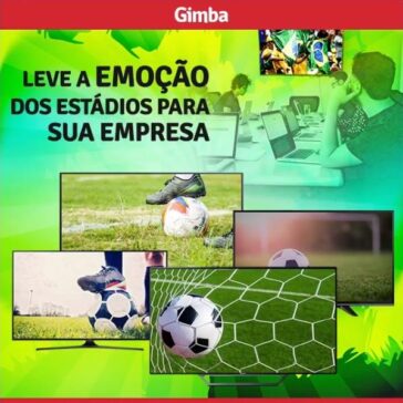 Gimba registra aumento de vendas de TVs e projetores para empresas – Imagem