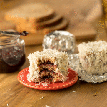 Quadradinho de coco: Wickbold apresenta receita típica para festa junina