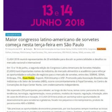 Maior congresso latino-americano de sorvetes começa nesta terça-feira em São Paulo – Jornal Joseense News