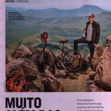 MUITO ALEM DAS PLANILHAS – Exame