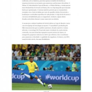 Do Árbitro de Vídeo aos uniformes, a tecnologia conquista a Copa do Mundo – Medium