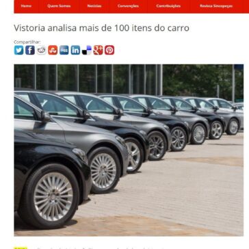 Vistoria analisa mais de 100 itens do carro – Portal da autopeça