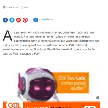 Empresas apostam em Inteligência Artificial para otimizar processos e aumentar eficiência operacional – Terra