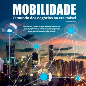 Mobilidade o mundo dos negócios na era móvel – Partner Sales