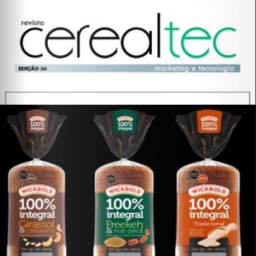 Wickbold reúne pães 100% integral em nova linha da marca – Revista Cerealtec