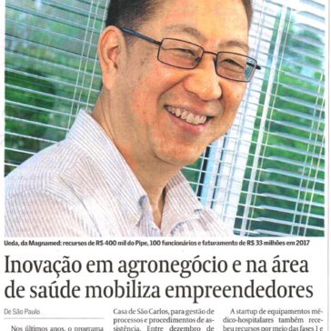 Inovação em agronegócio e na área de saúde mobiliza empreendedores – Valor Econômico