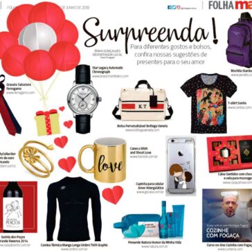 Surpreenda! – Folha de Londrina