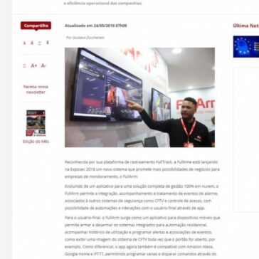 Fulltime lança plataforma de gestão de alarmes em nuvem para empresas de monitoramento – Digital Security