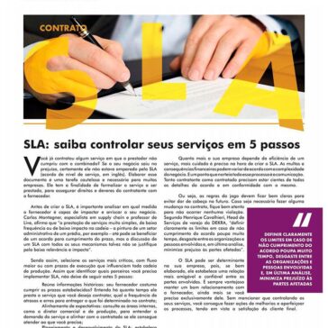 SLA: saiba controlar seus serviços em 5 passos – Embanews