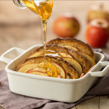 Tostada de maçã: receita saudável é sugestão da Wickbold para substituir doces no dia a dia