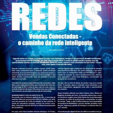 Redes – Partner Sales