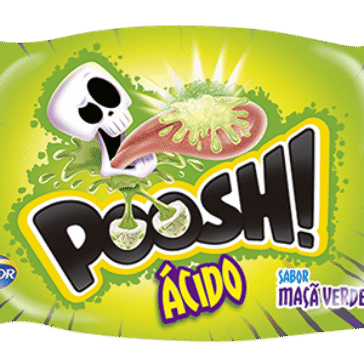Arcor incrementa portfólio de Poosh com dois novos sabores – Imagem1