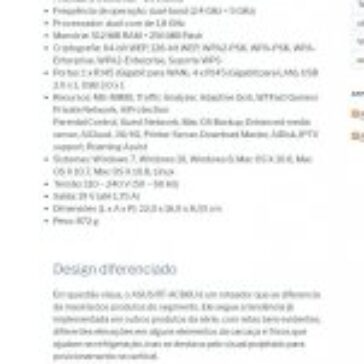 Review: roteador ASUS RT-AC86U Wireless-AC2900 – Carlos Trentini