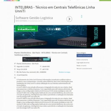 INTELBRAS – Evento.br.com