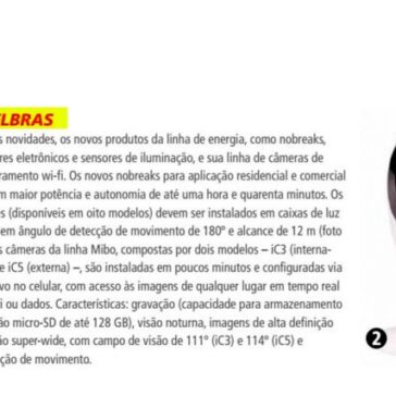 Intelbras – Potência