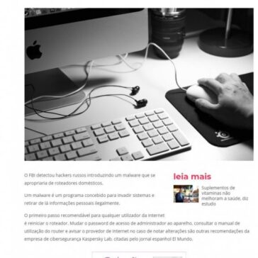 FBI alerta para reiniciar roteadores de wi-fi – Virgula.com