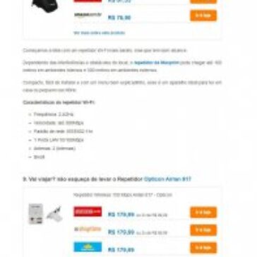 Os 10 Melhores Repetidores de Wi-Fi para usar em 2018 – Zoom