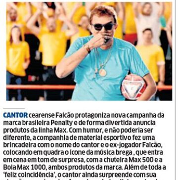 CANTOR – Diário do Nordeste