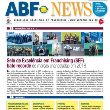 SEF bate recorde de marcas chanceladas em 2018 – ABF News