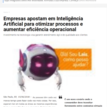 Empresas apostam em Inteligência Artificial para otimizar processos e aumentar eficiência operacional – Dicas BH