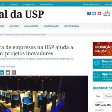 Incubadora de empresas na USP ajuda a concretizar projetos inovadores – Jornal da USP