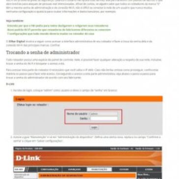 Guia do roteador: aprenda a entrar nas configurações e a mudar a senha – Olhar Digital