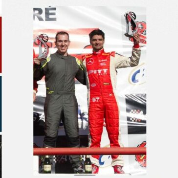 Após punição Roncen/Sena vencem as 2 Horas de Guaporé – Velocidade Total