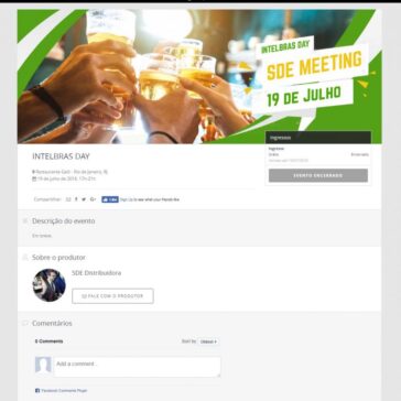 Intelbras Day – Sympla