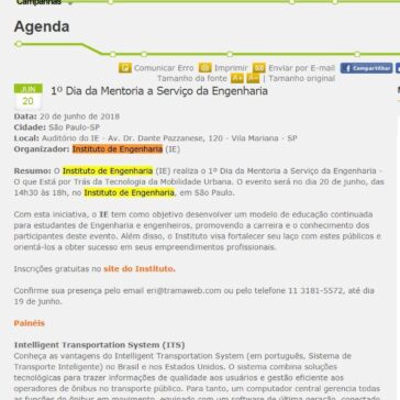 1° Dia da Mentoria a Serviço da Engenharia – Mobilize