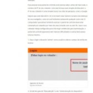 Como trocar a senha do Wi-Fi e alterar outras configurações da rede – R7