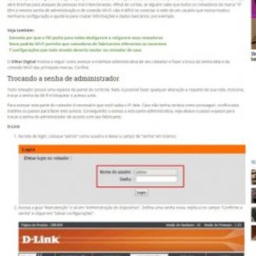 Guia do roteador: aprenda a entrar nas configurações e a mudar a senha – Olhar Digital