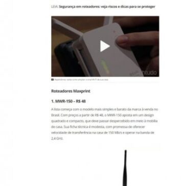 Roteador e repetidor Maxprint: conheça os modelos à venda no Brasil – Tech tudo