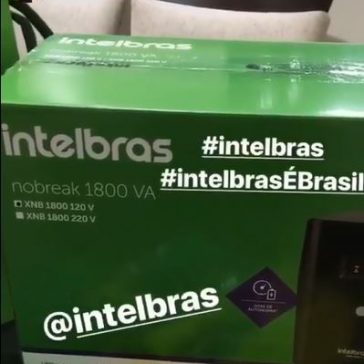 Ação NoBreak – Toque no Lar