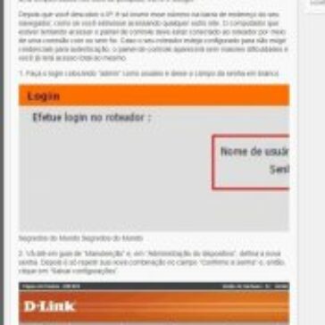 Como trocar a senha do Wi-Fi e alterar outras configurações da rede – SozeD