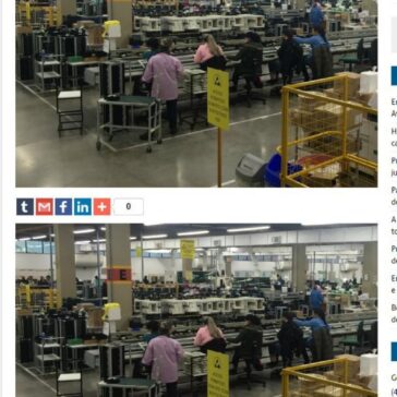 Com faturamento de R$ 1,6 bilhões, empresa de SC aposta em soluções de segurança – Jornal Tijucas