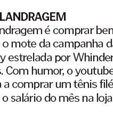 MALANDRAGEM – Destak Recife