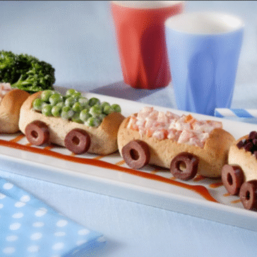 Seven Boys apresenta receita divertida com bisnaguinha para as férias