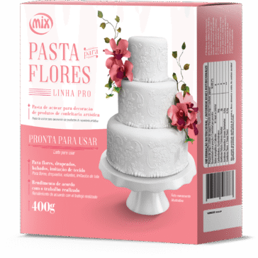 Mix reforça portfólio com produtos inéditos para o mercado confeiteiro